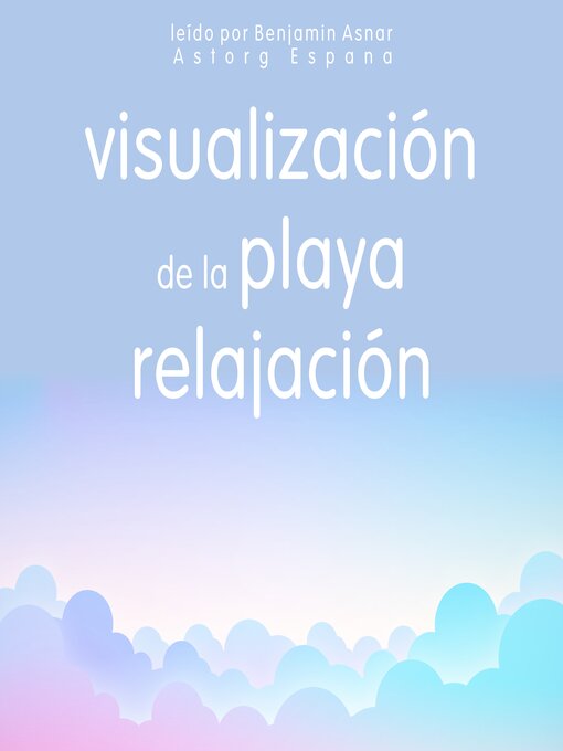 Title details for visualización de la playa relajación by Frédéric Garnier - Available